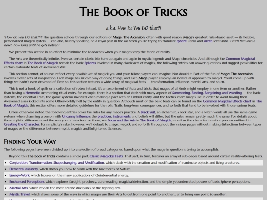 mta/book-of-tricks screenshot