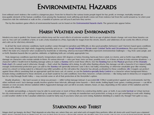mta/gameplay-rules/dramatic-systems/combat/environmental-hazards screenshot