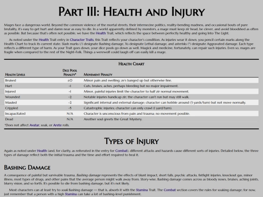 mta/gameplay-rules/dramatic-systems/health-and-injury screenshot