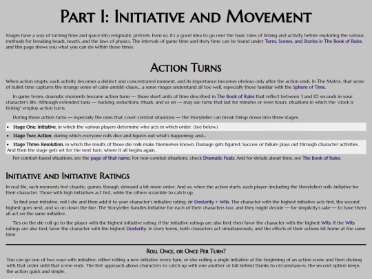mta/gameplay-rules/dramatic-systems/initiative-movement screenshot