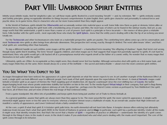 mta/gameplay-rules/dramatic-systems/umbrood-spirit-entities screenshot