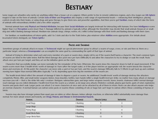 mta/statblocks/bestiary screenshot