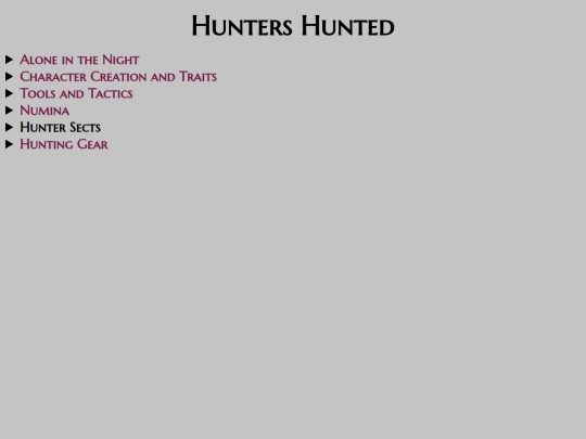 table-of-contents-htr screenshot