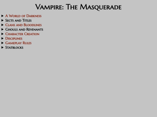 table-of-contents-vtm screenshot