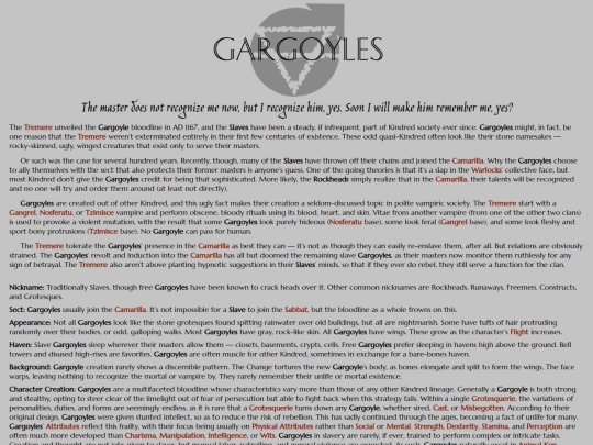 vtm/clans-bloodlines/bloodlines/gargoyles screenshot