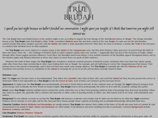 vtm/clans-bloodlines/bloodlines/true-brujah screenshot