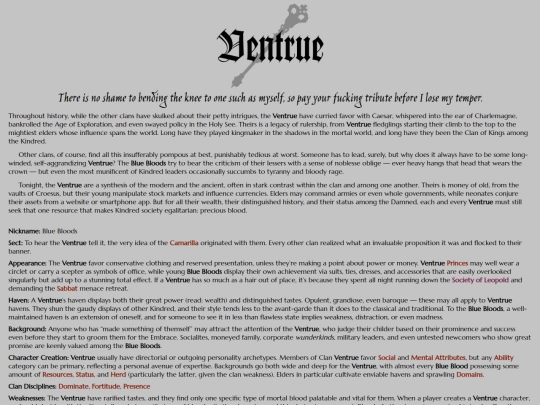 vtm/clans-bloodlines/clans/ventrue screenshot