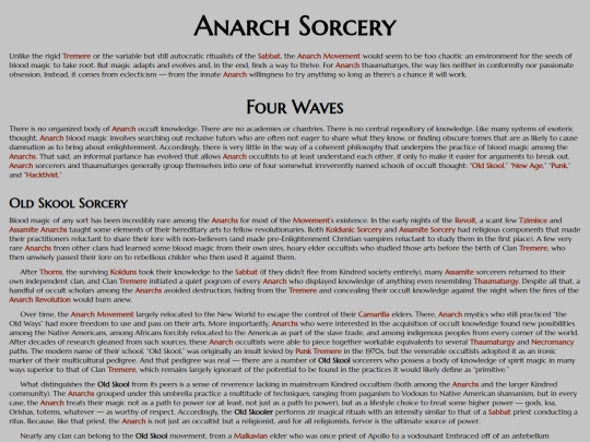 vtm/disciplines/anarch-sorcery screenshot