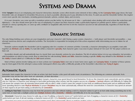 vtm/gameplay-rules/systems-drama screenshot