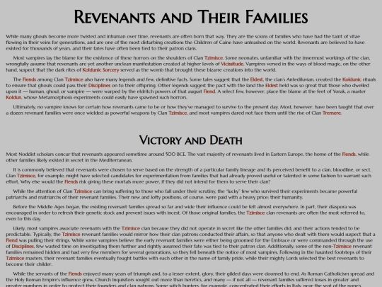vtm/ghouls-revenants/revenants/revenants screenshot