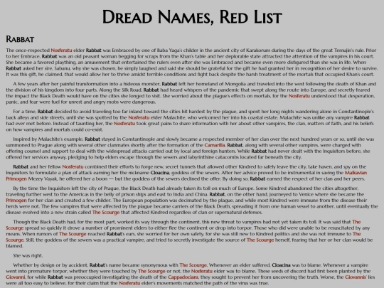 vtm/statblocks/kindred-of-note/dread-names-red-list screenshot