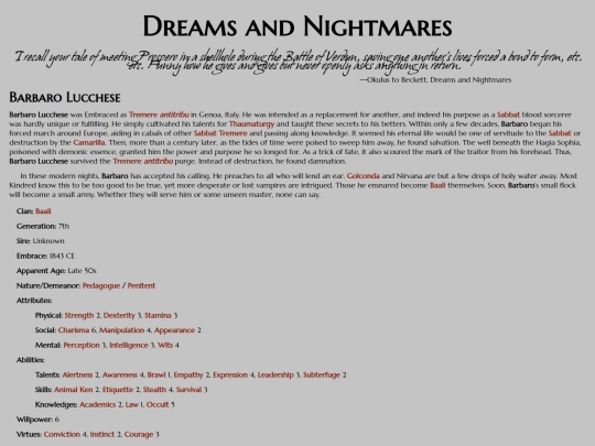 vtm/statblocks/kindred-of-note/dreams-and-nightmares screenshot
