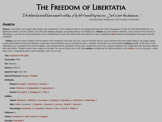 vtm/statblocks/kindred-of-note/freedom-of-libertatia screenshot