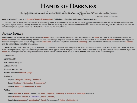 vtm/statblocks/kindred-of-note/hands-of-darkness screenshot