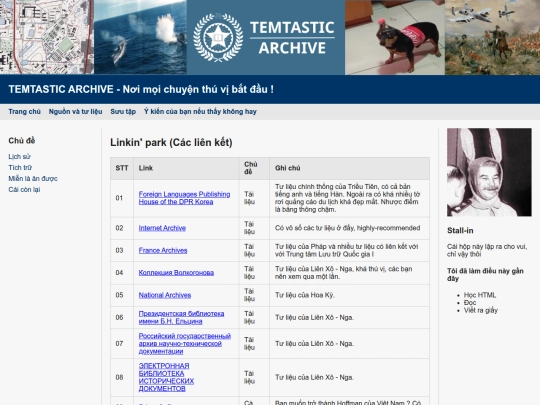 Nguonvatulieu screenshot