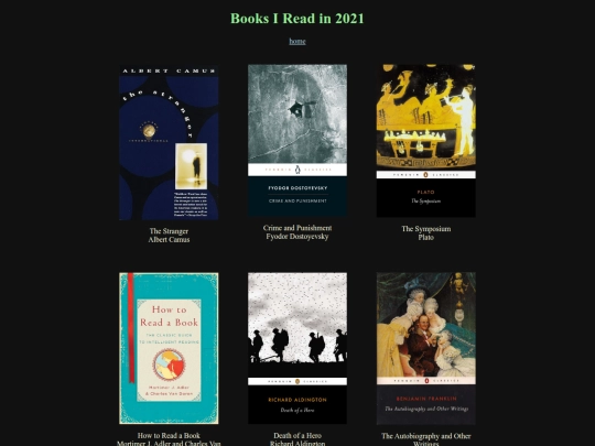 booksread2021 screenshot