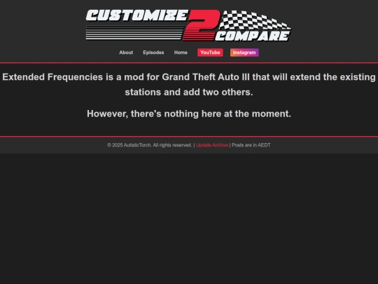 extendedfrequencies screenshot