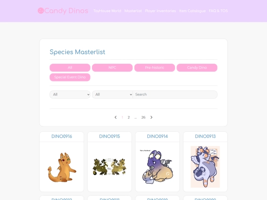 masterlist screenshot