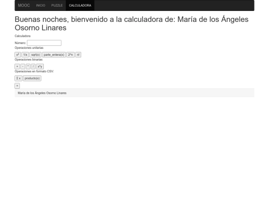 mod6/calculadora screenshot