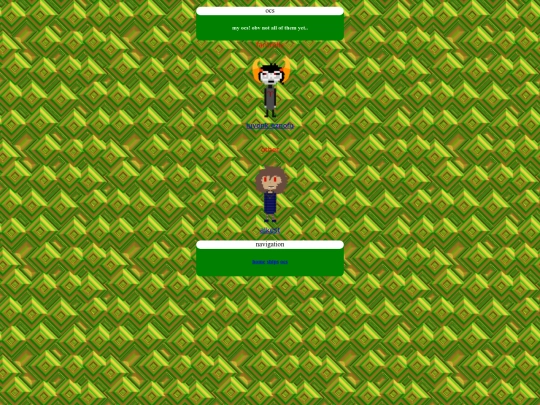 ocs screenshot