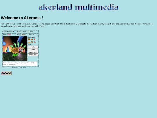 akerpet screenshot