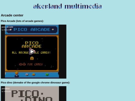 arcade screenshot
