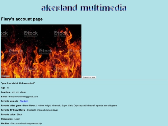 fiery screenshot