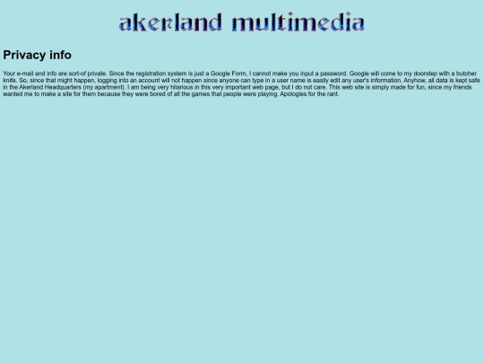 privacy screenshot