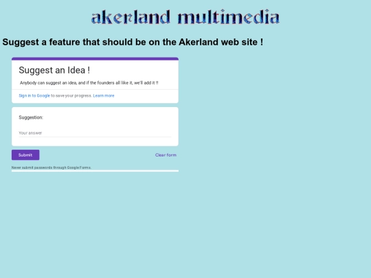 suggest screenshot