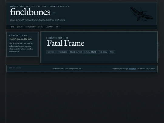 fatal-frame screenshot