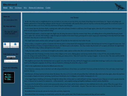 literature/MISC/our-house screenshot