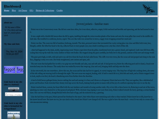 literature/TWWM/familiar_mare screenshot