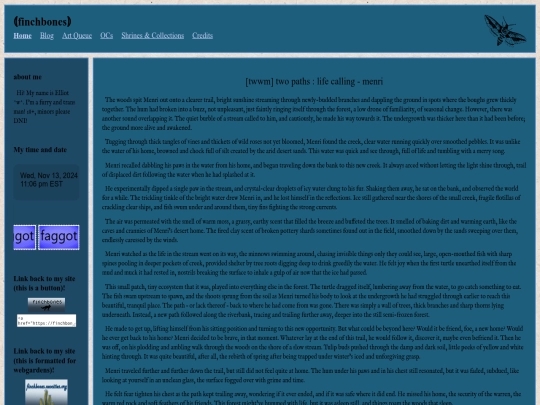literature/TWWM/life_calling screenshot