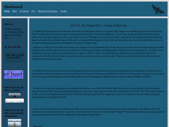literature/YVVO/string screenshot