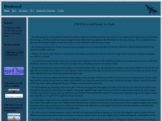 literature/twwm_ice_death screenshot