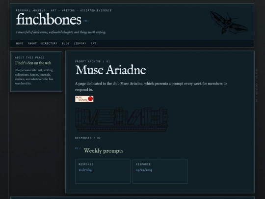muse screenshot