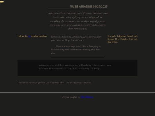 muse/09-29-2025 screenshot
