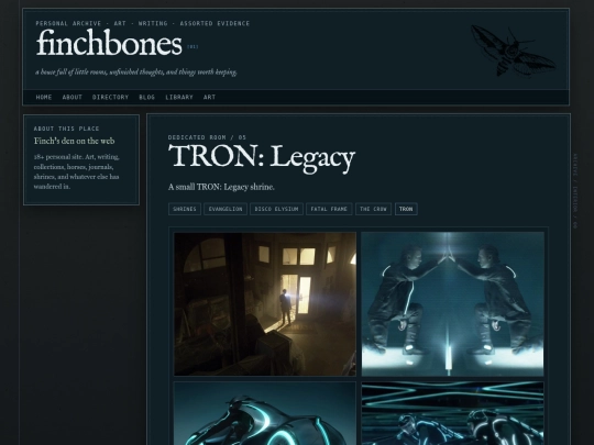 tron screenshot