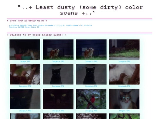 gallery/color-images screenshot
