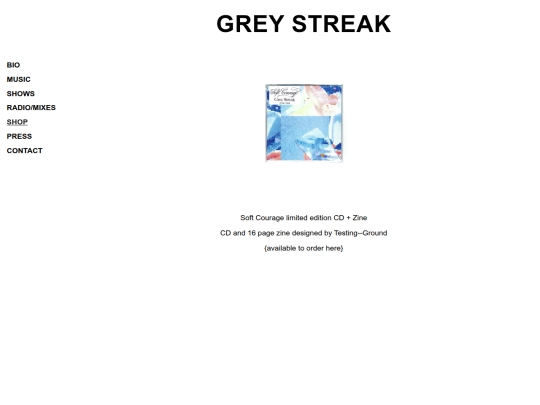 SHOP screenshot