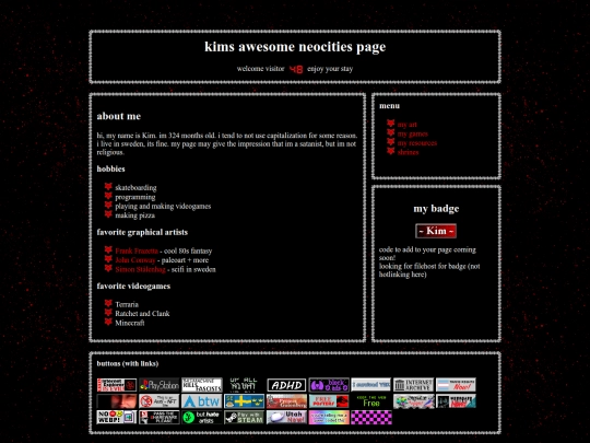 home screenshot
