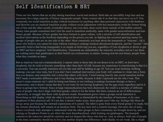 Self-Identification_HRT screenshot