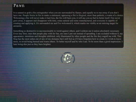 fawn screenshot