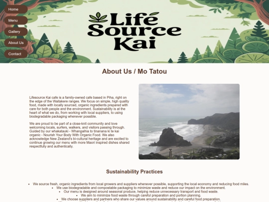 aboutus screenshot