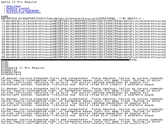 assets/fonts/apple2-demo screenshot