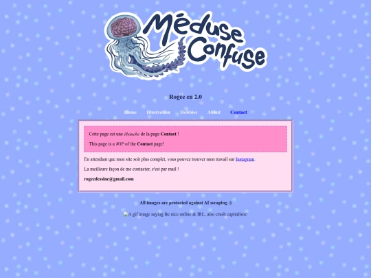 contact screenshot