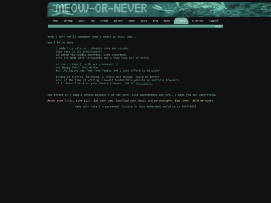 sitemeta screenshot