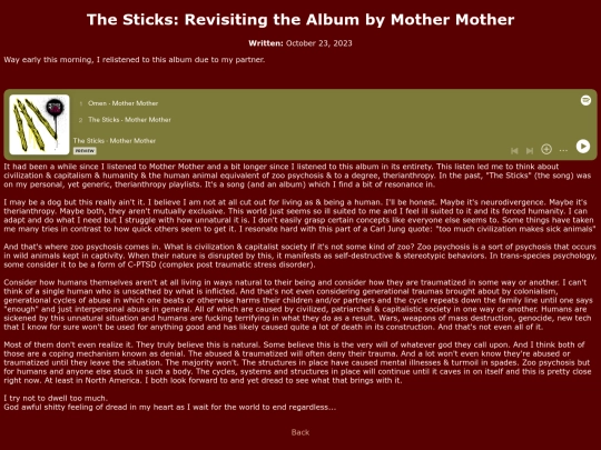 politics/thesticks screenshot