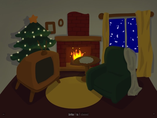 xmas screenshot