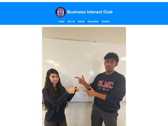 executives screenshot